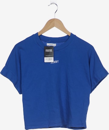 Reserved T-Shirt M in Blau: predná strana