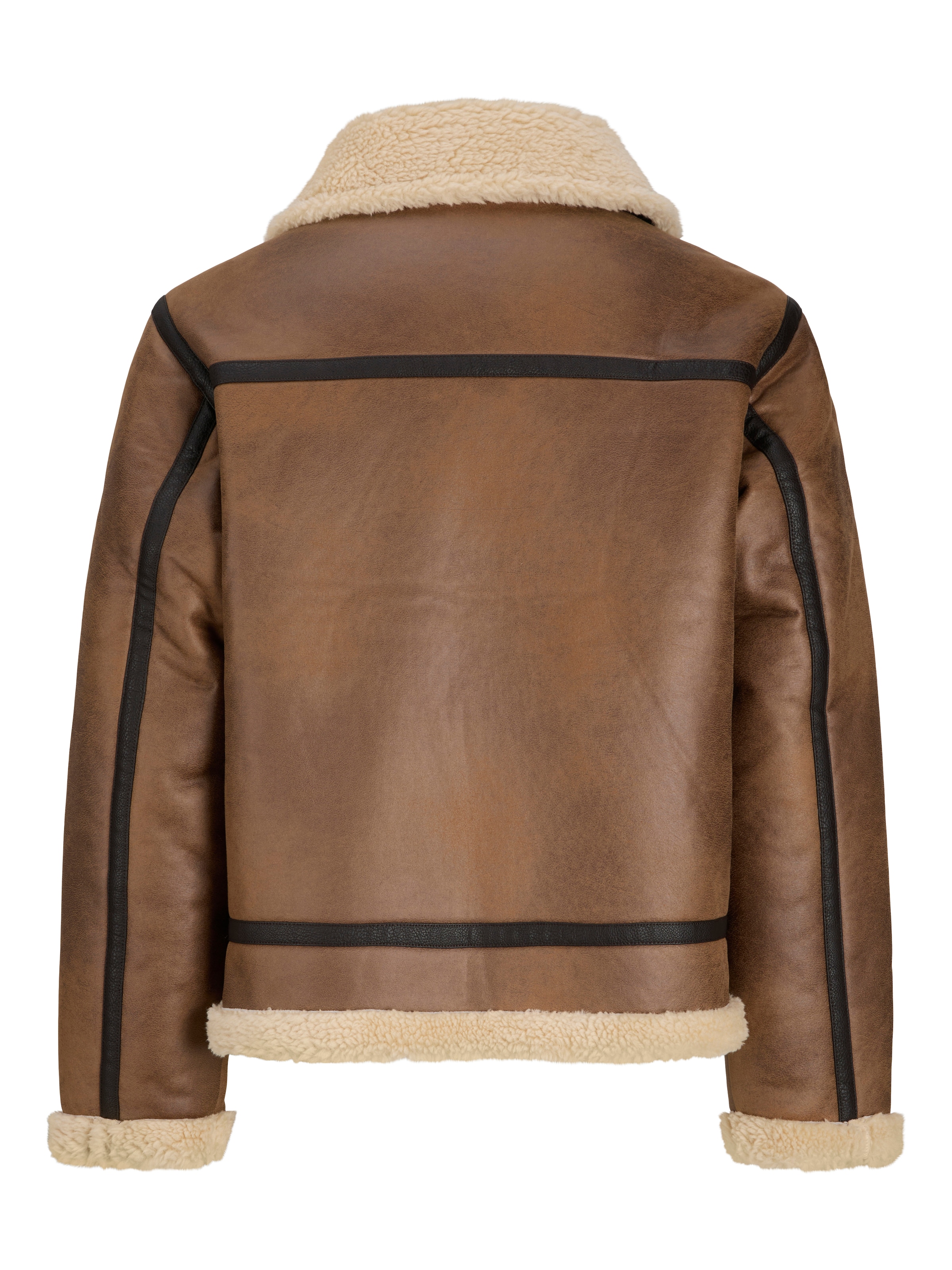 Giacca di mezza stagione 'JORNORREBRO' di JACK & JONES in marrone