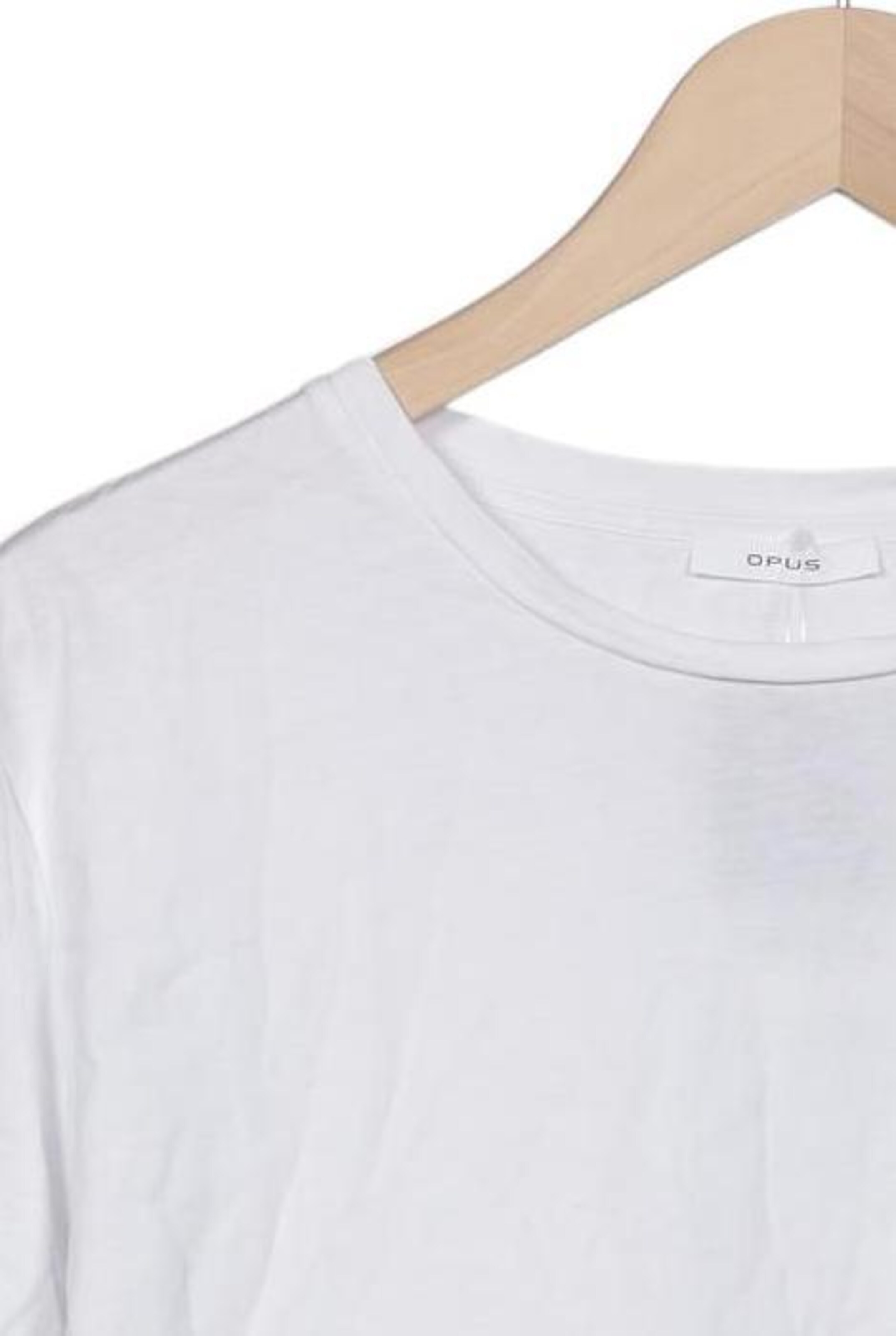 OPUS Top & Shirt in L in White