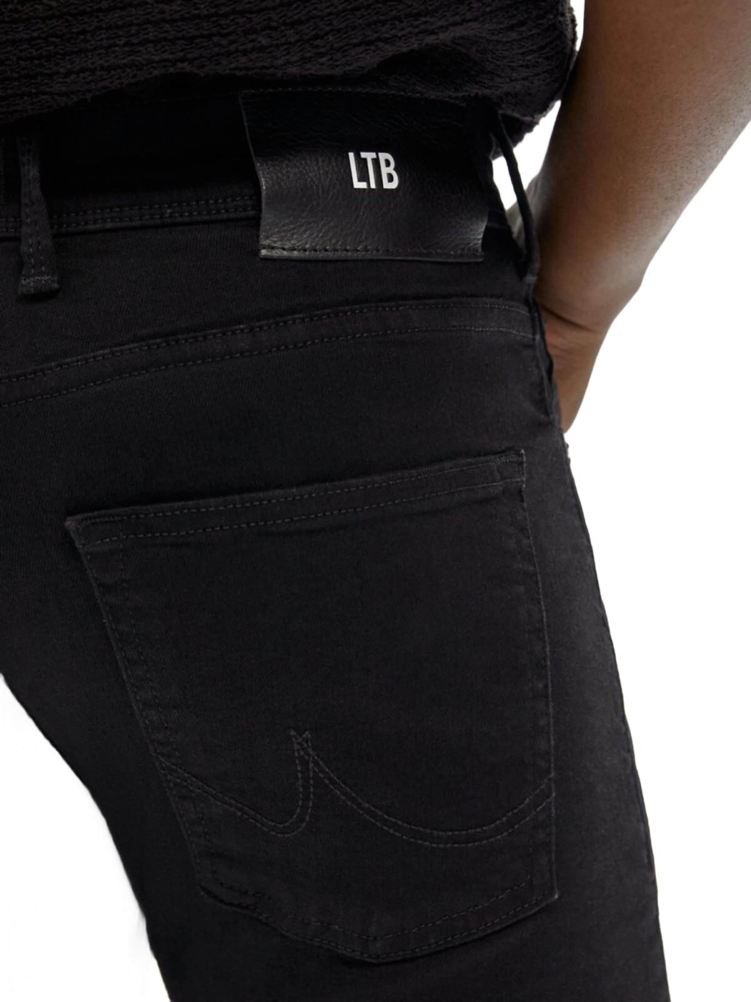 LTB Jeans - Skinny Vaquero 'Diego X Y Skinny Jeans' en negro