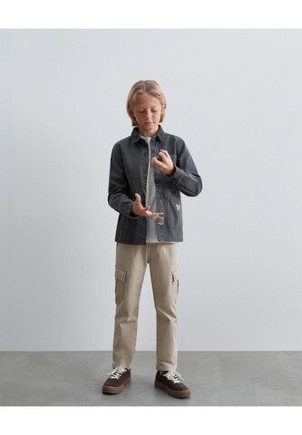 Scalpers Regular Broek in Beige