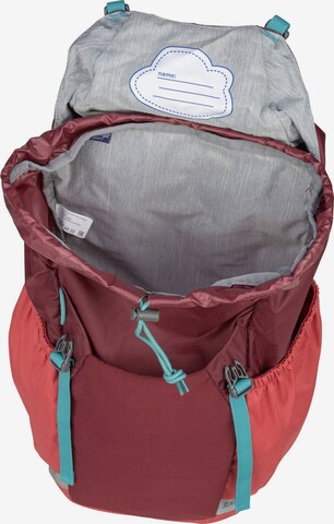 DEUTER Sportrucksack 'Junior' in Rot