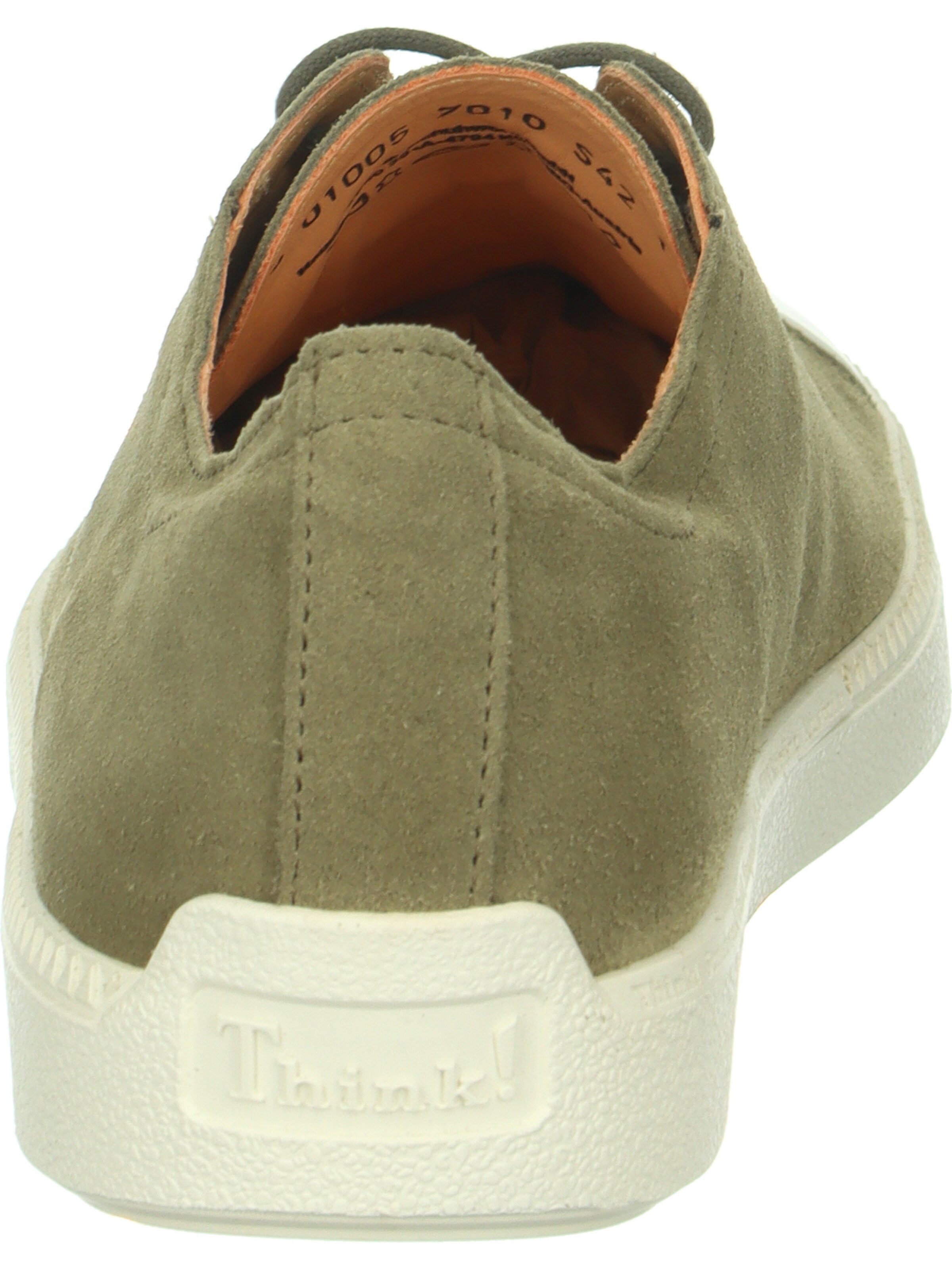 THINK! Sneakers  'Turna' in Grün