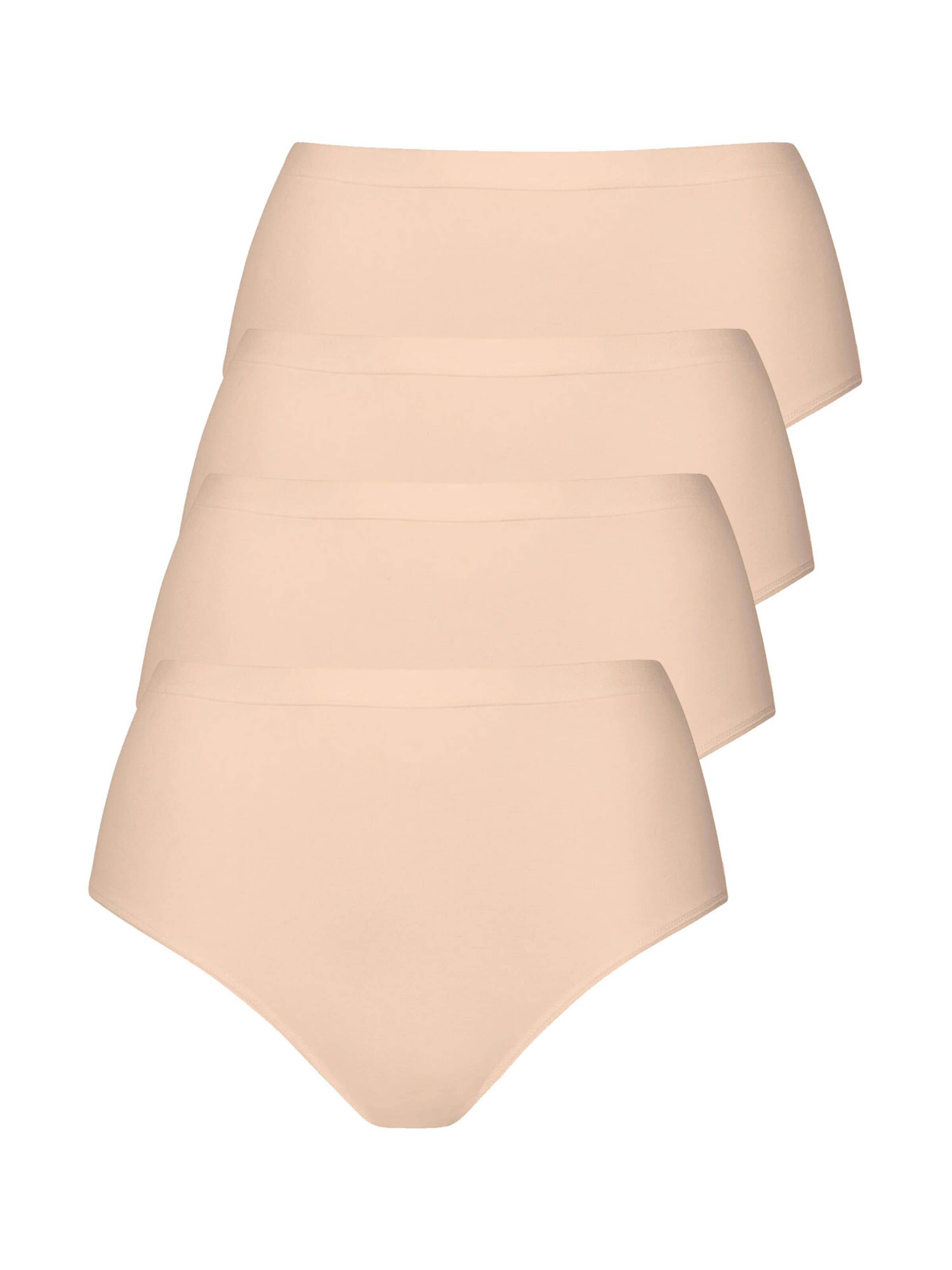 Lisca Panty 'Kaia' in Beige: front