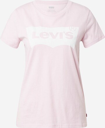 LEVI'S ® Tričko 'The Perfect Tee' – pink: přední strana