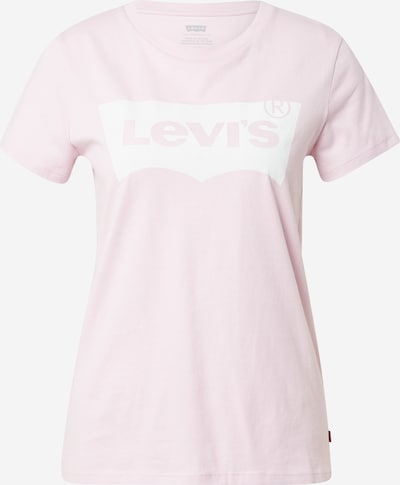 Tricou LEVI'S pe roz / alb, Vizualizare produs