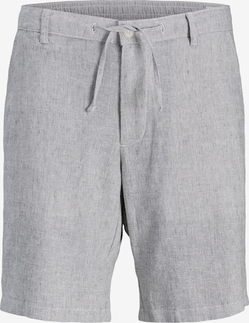 Regular Pantalon JACK & JONES en bleu : devant