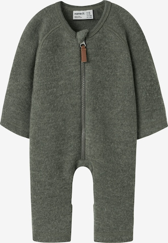 NAME IT Комбинезон 'NBMWMINO' в Зеленый: спереди