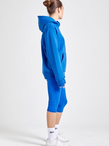 SPORTKIND Sweatshirt in Blauw