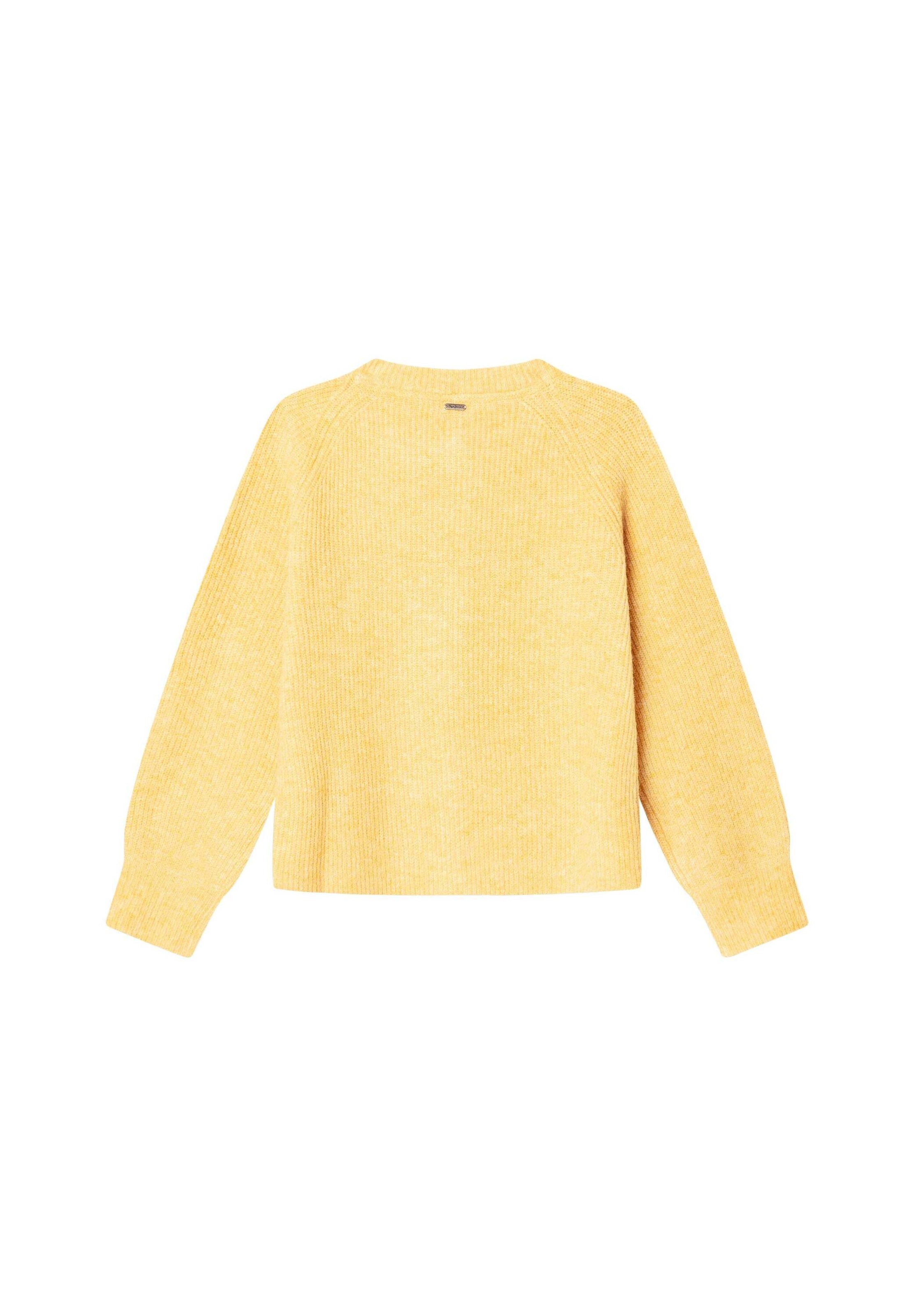 Giacchetta 'Maria' di Pepe Jeans in giallo