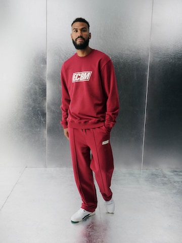 FCBM Sweatshirt 'Dian' in Red