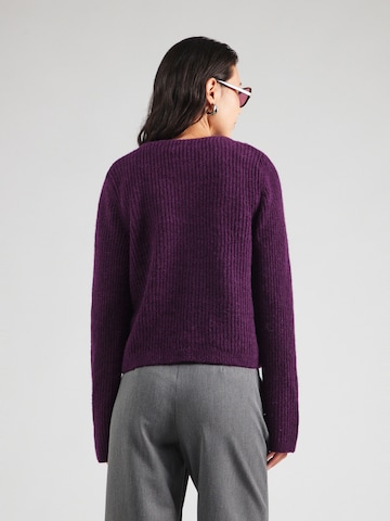 Cardigan & Other Stories en violet