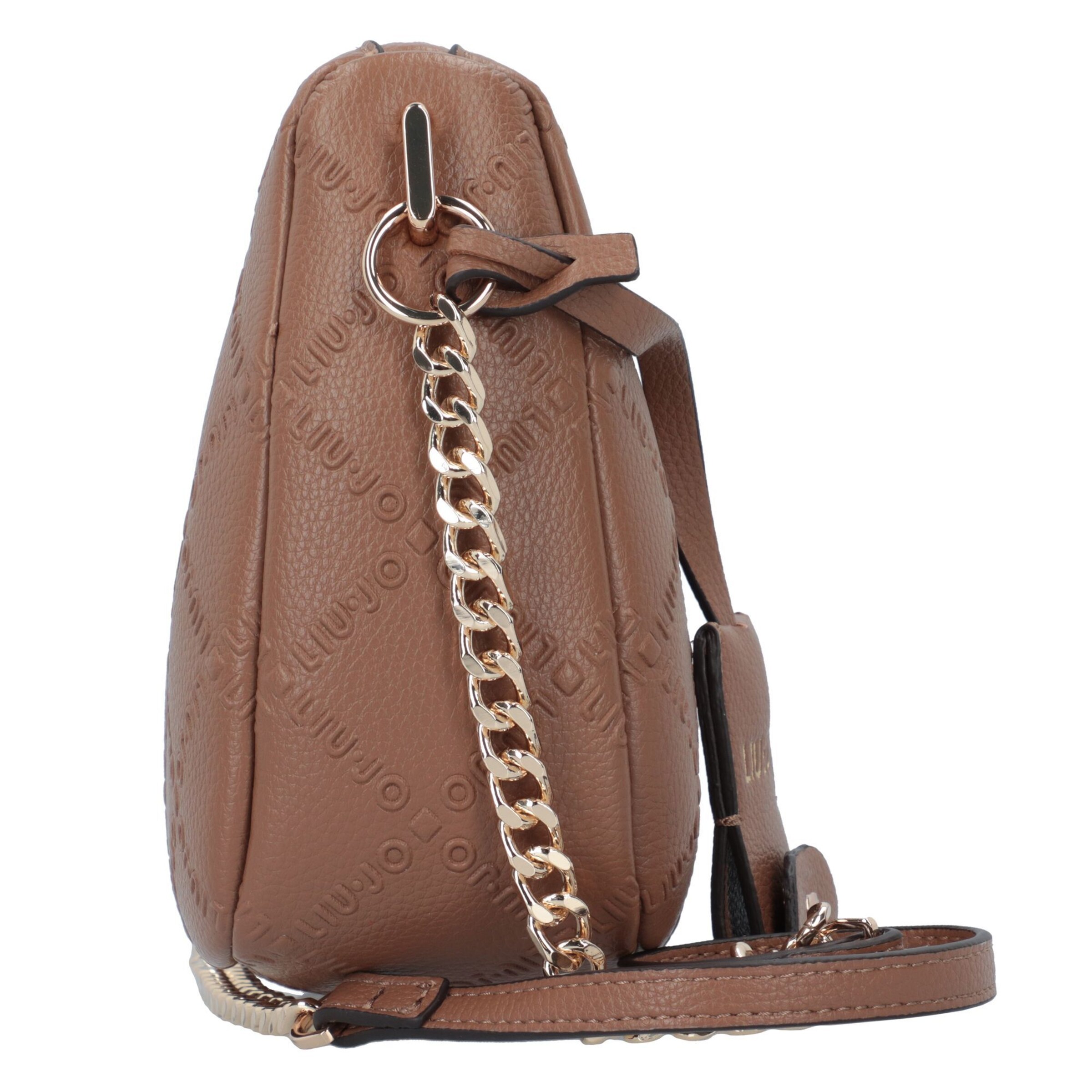 Borsa a tracolla 'Adonide' di Liu Jo in marrone