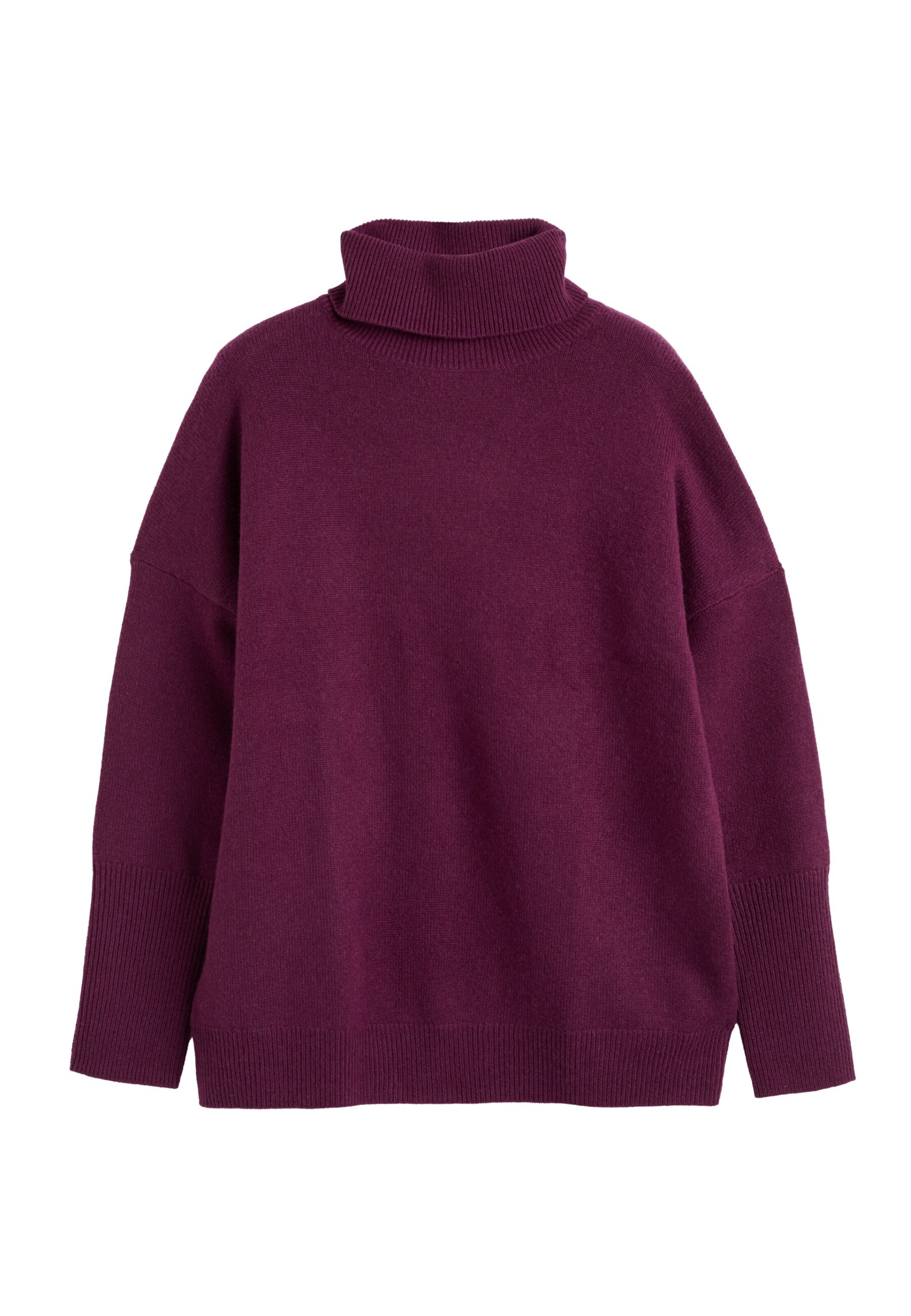 Chinti & Parker Svetr 'Pure Cashmere' – červená: přední strana