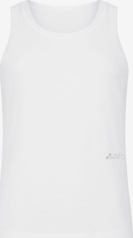 SLOGGI Undershirt ' SLG Base ' in White: front