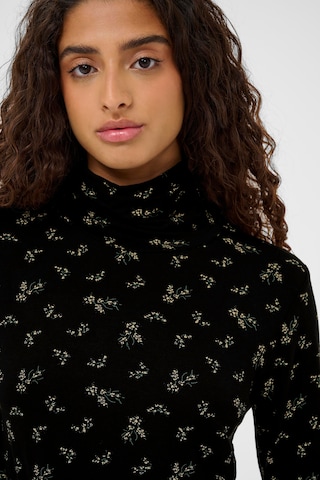 T-shirt 'Hanadi' SOAKED IN LUXURY en noir