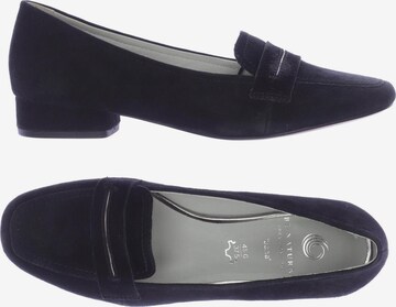 JANA Flats & Loafers in 37,5 in Black: front