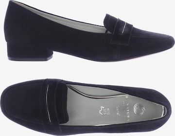 JANA Flats & Loafers in 37,5 in Black: front