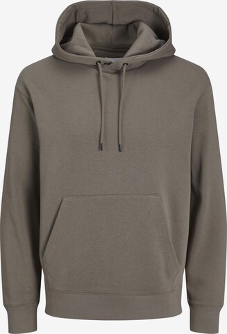 JACK & JONES - Sweatshirt 'Estar' em verde: frente