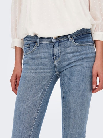 ONLY Skinny Jeansy 'ONLCoral' w kolorze niebieski