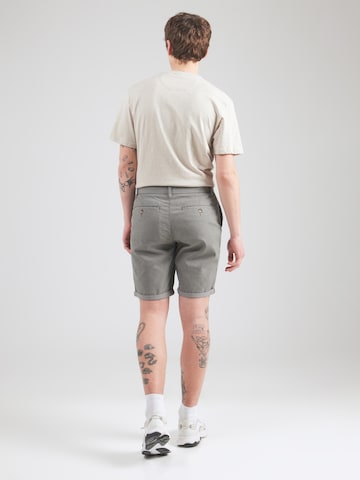 regular Pantaloni 'ONSPETER DOBBY' di Only & Sons in grigio