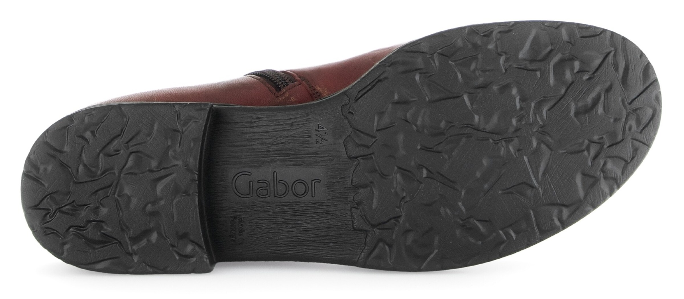 Stivaletto di GABOR in rosso