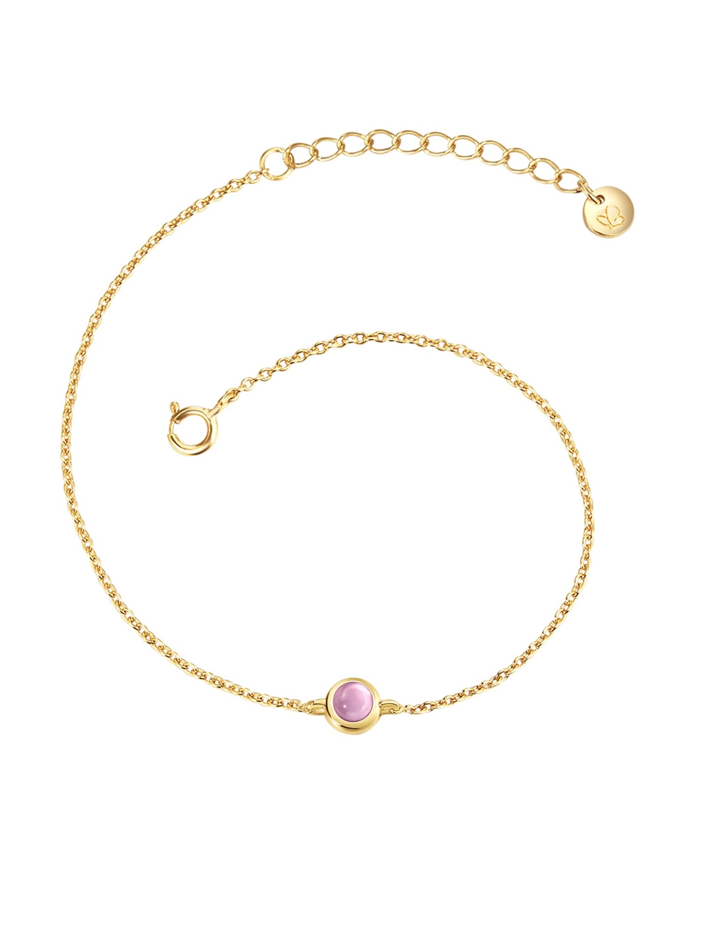 Glanzstücke München Bracelet in Gold: front