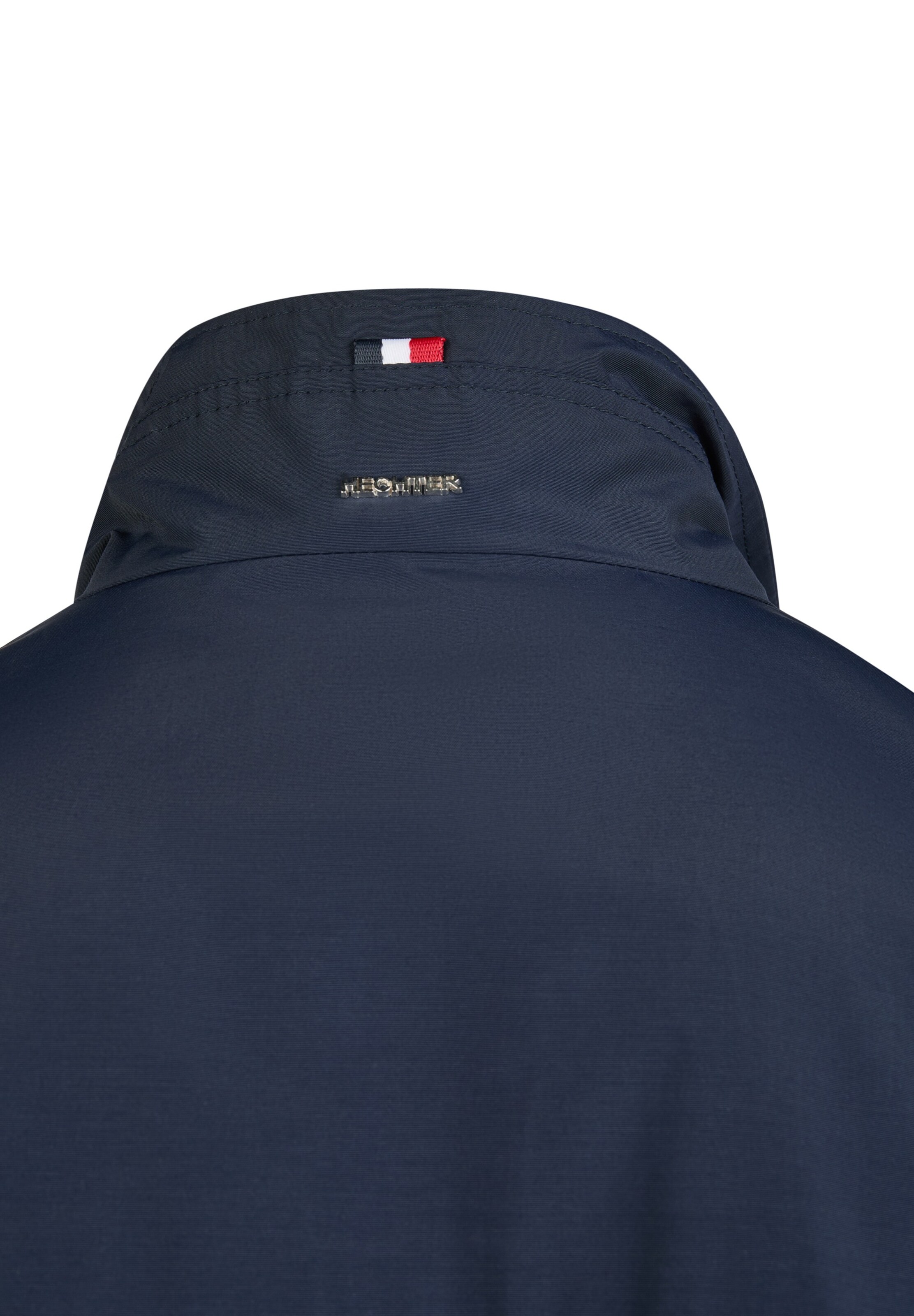 HECHTER PARIS Tussenjas in Blauw