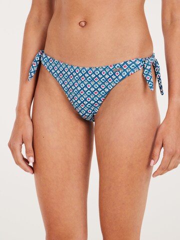 PROTEST Bikinibroek 'MIXMia' in Blauw