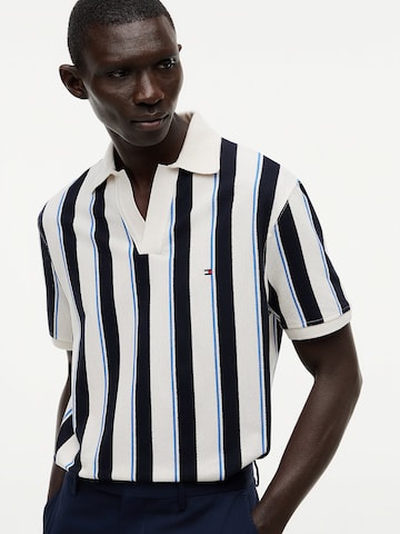 T-Shirt TOMMY HILFIGER en blanc