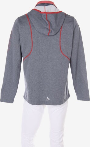 Craft Sweatshirt & Zip-Up Hoodie in XL in Grey