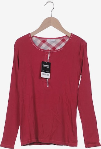 ETAM Langarmshirt M in Pink: predná strana