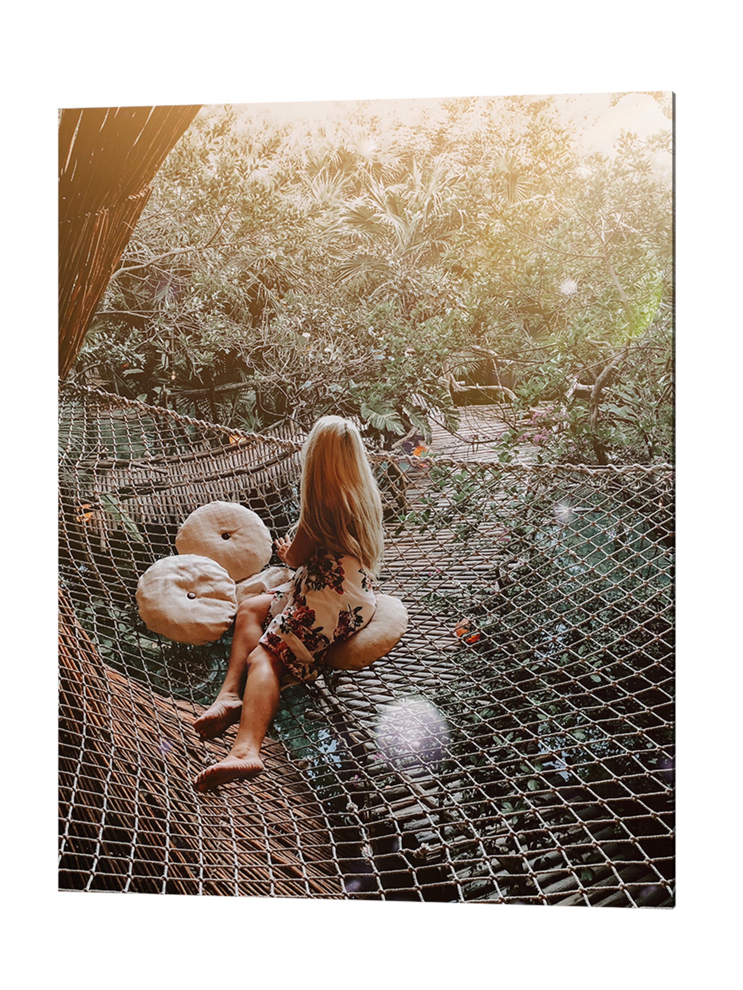 Liv Corday Image in Grey: front