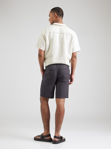 Regular Pantalon chino 'ONSMark' Only & Sons en noir