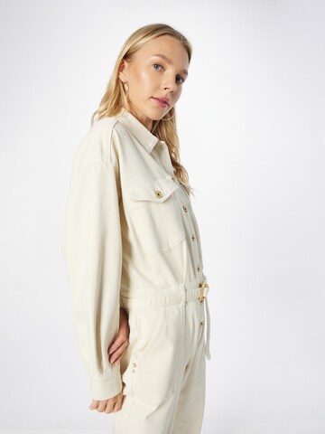 PATRIZIA PEPE Jumpsuit in White