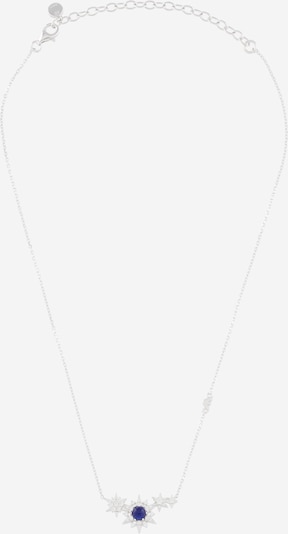 Emporio Armani Ketju värissä tummansininen / hopea / läpinäkyvä, Tuotenäkymä