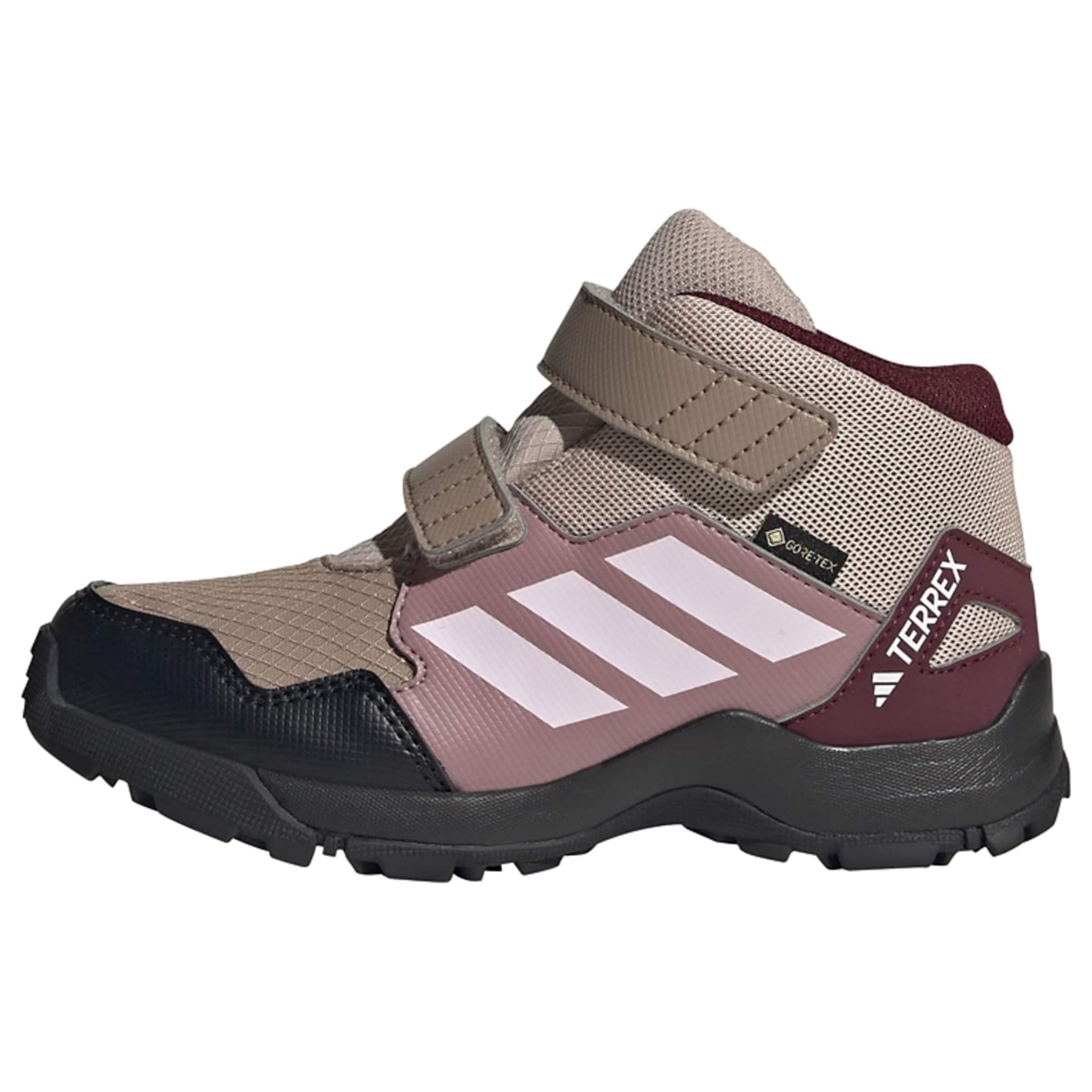 ADIDAS TERREX Kozačky 'Skychaser' – hnědá: přední strana