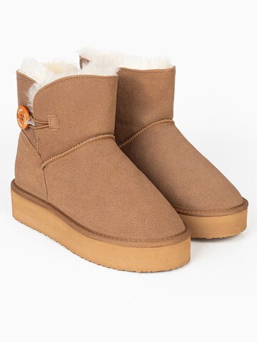 Gooce - Botas 'Crestone' en marrón
