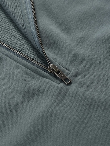 Sweat-shirt 'Wood Moss' Seasalt Cornwall en vert