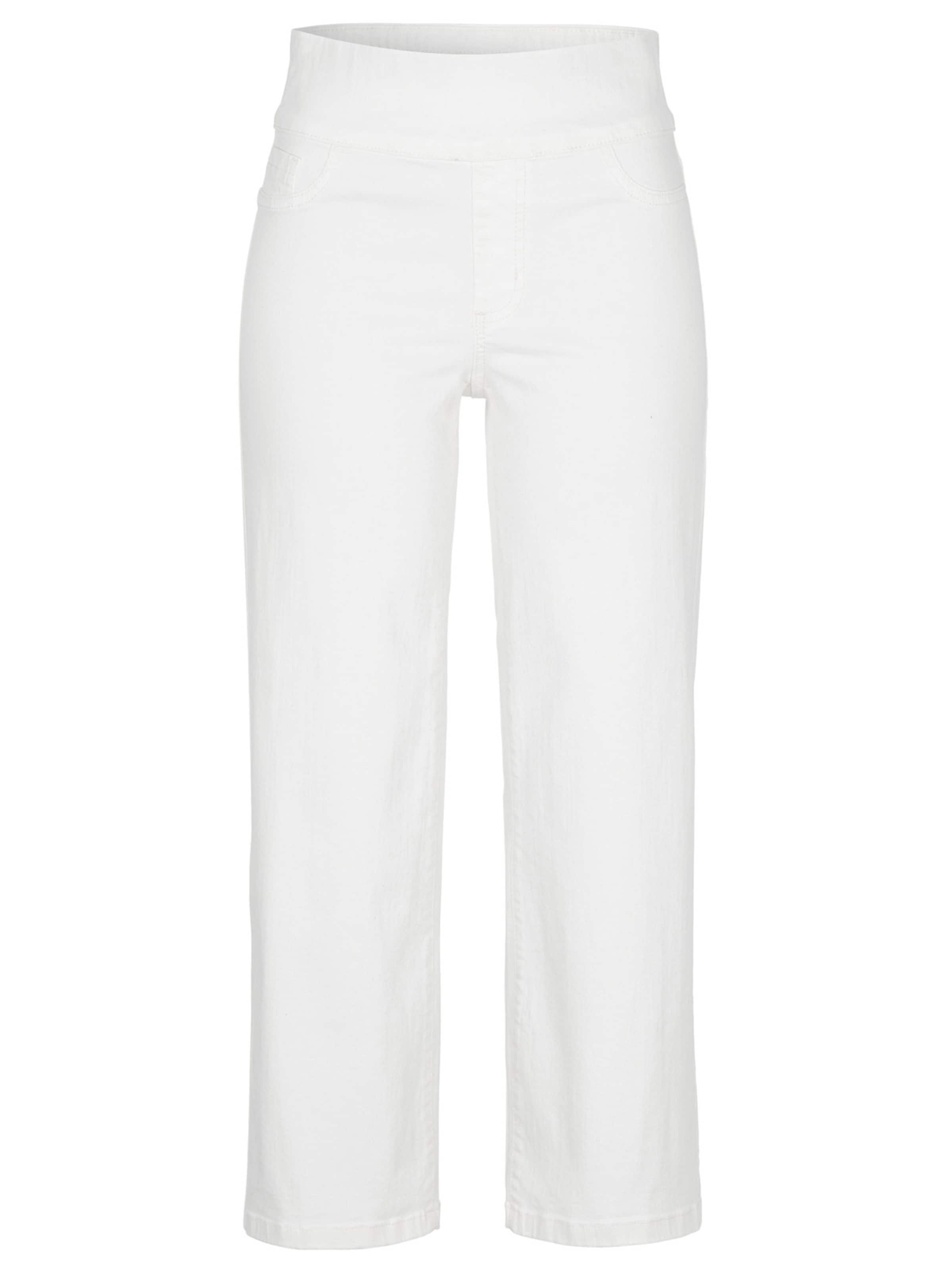 Cellbes of Sweden Jeggings in Wit: voorkant