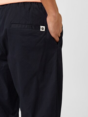 anerkjendt Regular Chino 'JAN' in Blauw