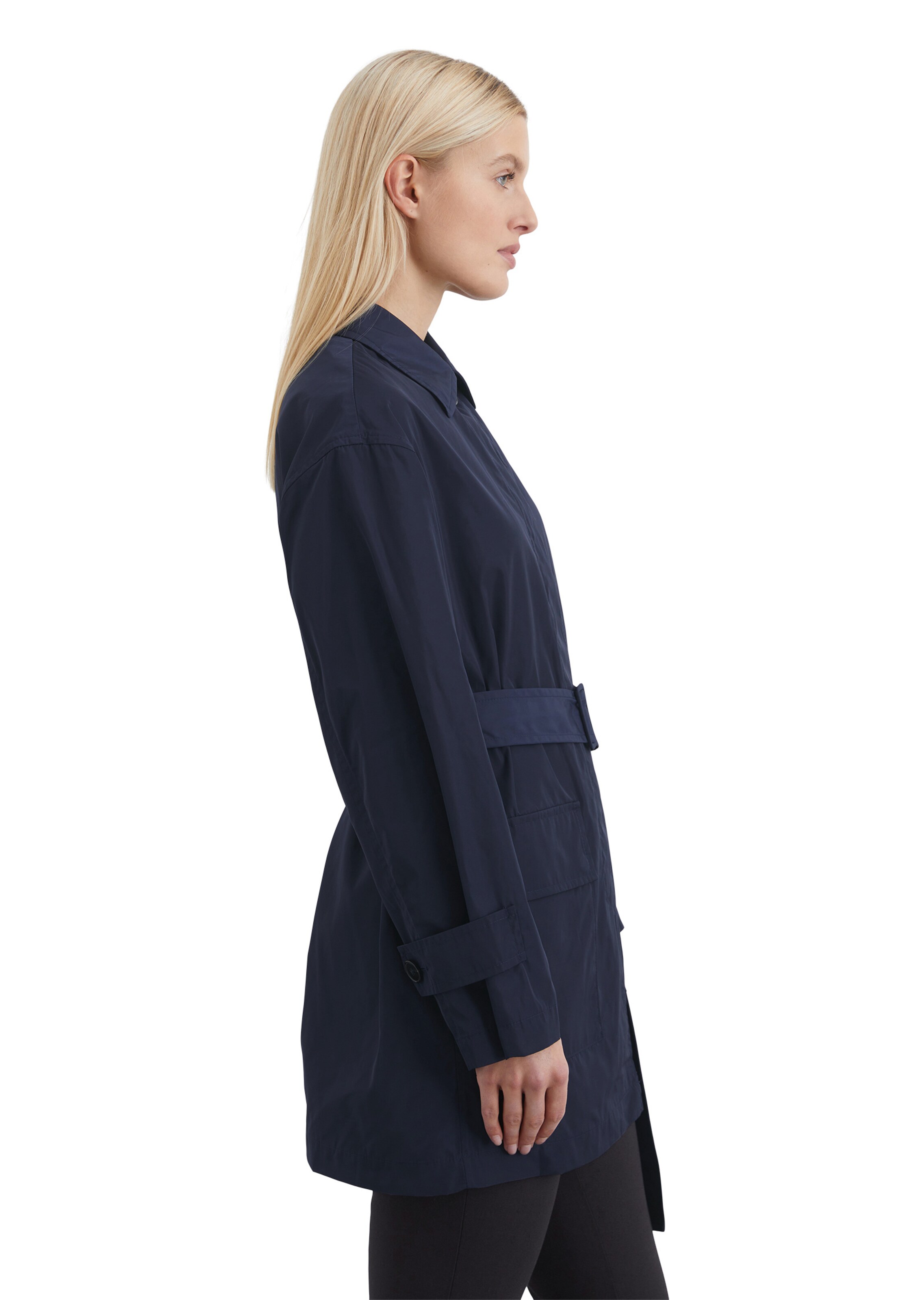 Marc O'Polo Performance Jacket 'DfC' in Blue