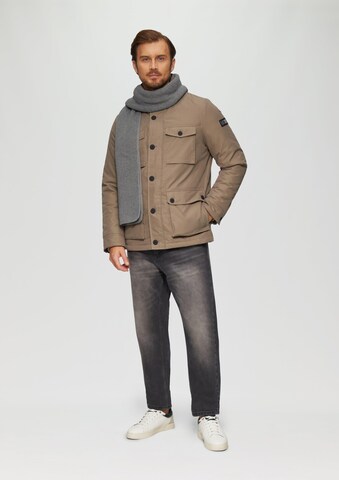 Écharpe s.Oliver en gris