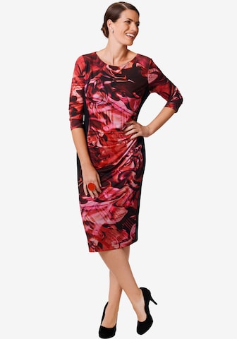 Select By Hermann Lange Dress in Red: front
