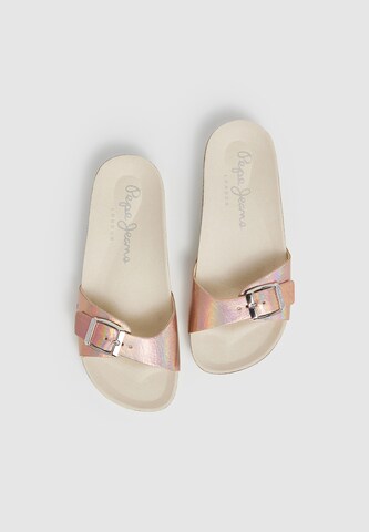 Pepe Jeans Sandalen in Roze