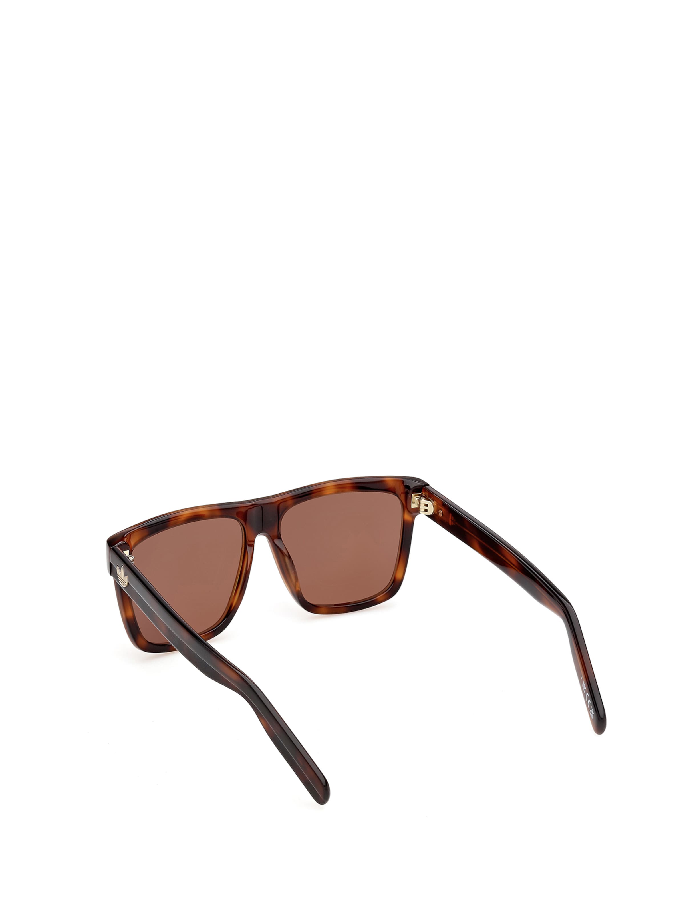 ADIDAS ORIGINALS Zonnebril in Bruin