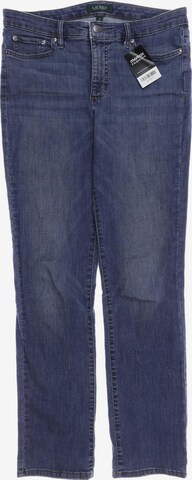 Lauren Ralph Lauren Jeans in 34 in Blue: front