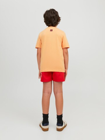 Jack & Jones Junior Paita 'NEO' värissä oranssi