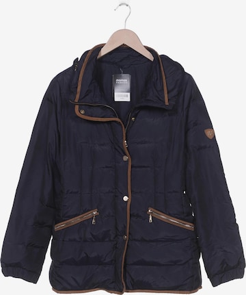 Basler Jacket & Coat in XL in Blue: front
