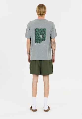 SOS Regular Shorts 'Whitsunday' in Grün